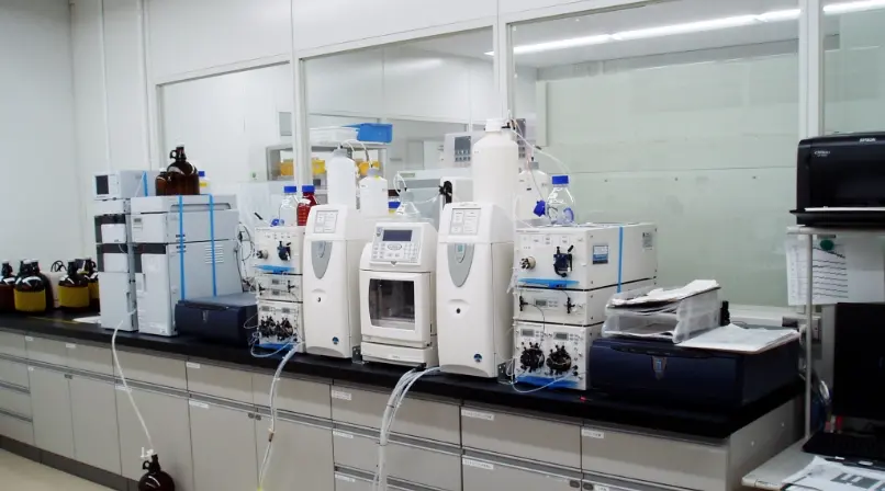 岡山分析センター